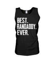 New - Best Randaddy Ever Unisex Tank thumbnail