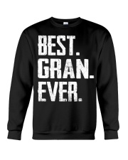 New - Best Gran Ever Crewneck Sweatshirt thumbnail