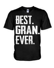 New - Best Gran Ever V-Neck T-Shirt thumbnail
