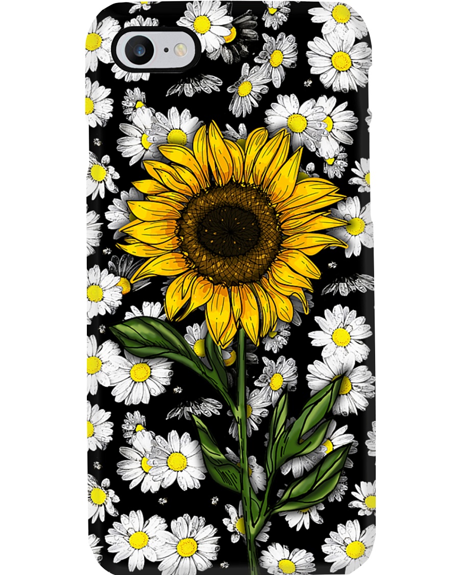 Sunflower art case Phone Case