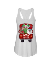 Gma Claus - Christmas V1 Ladies Flowy Tank tile