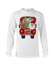 Gma Claus - Christmas V1 Long Sleeve Tee tile