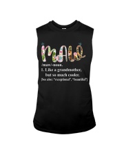 maw so much cooler Sleeveless Tee tile