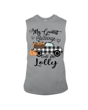 My Greatest Blessings call me Lolly- RV3 Sleeveless Tee tile