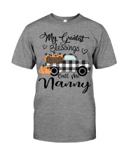 My Greatest Blessings call me Nanny- RV3 Premium Fit Mens Tee tile