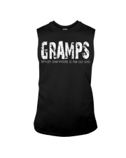 Gramps because Grandfather is for old guys Sleeveless Tee thumbnail