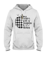 Pumpkin- Be a Memere Hooded Sweatshirt tile