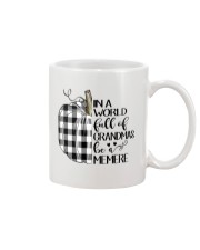Pumpkin- Be a Memere Mug tile