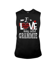 I love being called grammie Sleeveless Tee tile