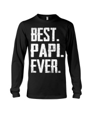 New - Best Papi Ever Long Sleeve Tee thumbnail