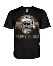 A4 Pappy Claus V-Neck T-Shirt thumbnail