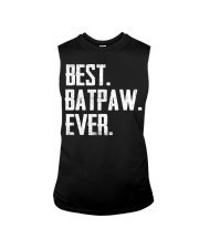 New Best Batpaw Ever Sleeveless Tee thumbnail
