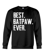New Best Batpaw Ever Crewneck Sweatshirt thumbnail