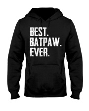 New Best Batpaw Ever Hooded Sweatshirt thumbnail