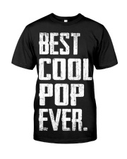 New - Best Cool Pop Ever Classic T-Shirt front