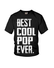 New - Best Cool Pop Ever Youth T-Shirt thumbnail