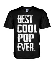New - Best Cool Pop Ever V-Neck T-Shirt thumbnail