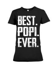 New - Best Popi Ever Premium Fit Ladies Tee thumbnail