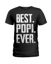 New - Best Popi Ever Ladies T-Shirt thumbnail