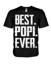 New - Best Popi Ever V-Neck T-Shirt thumbnail