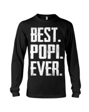 New - Best Popi Ever Long Sleeve Tee thumbnail