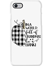Pumpkin- Be a Banki Phone Case tile