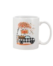 Blessed gigi Fall Truck Mug tile