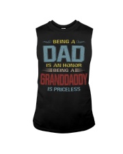 Being a Granddaddy is priceless Sleeveless Tee thumbnail