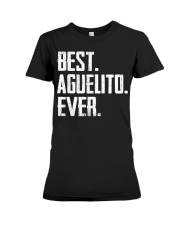 New - Best Aguelito Ever Premium Fit Ladies Tee thumbnail