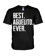 New - Best Aguelito Ever V-Neck T-Shirt thumbnail