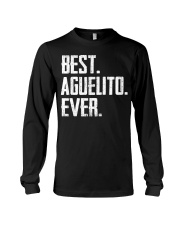 New - Best Aguelito Ever Long Sleeve Tee thumbnail