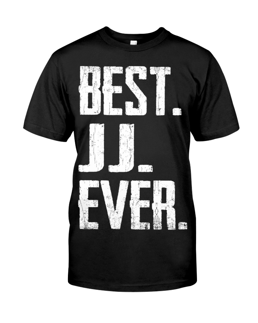 New - Best JJ Ever Classic T-Shirt