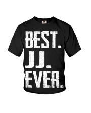New - Best JJ Ever Youth T-Shirt thumbnail