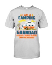 Grandad - Camping Cooler Premium Fit Mens Tee thumbnail
