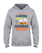 Grandad - Camping Cooler Hooded Sweatshirt thumbnail