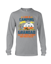 Grandad - Camping Cooler Long Sleeve Tee thumbnail