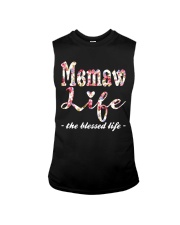 Memaw life ds Sleeveless Tee tile