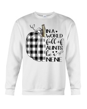 Pumpkin be a nene w Crewneck Sweatshirt tile