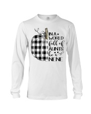 Pumpkin be a nene w Long Sleeve Tee tile