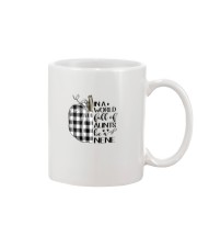 Pumpkin be a nene w Mug tile