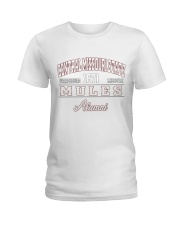 Central Missouri Alumni Ladies T-Shirt tile