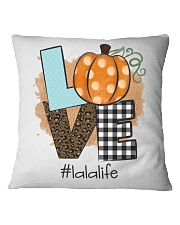 Love lalalife - RV7 Square Pillowcase tile