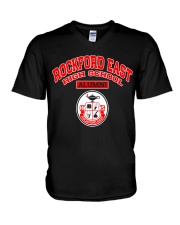 Rockford East Alumni IL V-Neck T-Shirt thumbnail