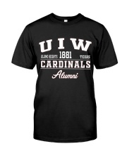 UIW Alumni Classic T-Shirt tile
