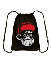 Papa Claus Drawstring Bag tile