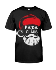 Papa Claus Classic T-Shirt tile