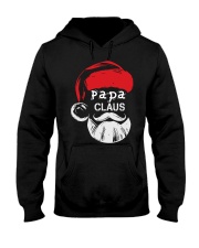 Papa Claus Hooded Sweatshirt tile