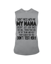 Dont mess with my NANA Sleeveless Tee thumbnail