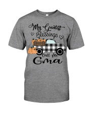 My Greatest Blessings call me Gma- RV3 Premium Fit Mens Tee tile