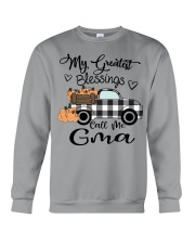 My Greatest Blessings call me Gma- RV3 Crewneck Sweatshirt tile